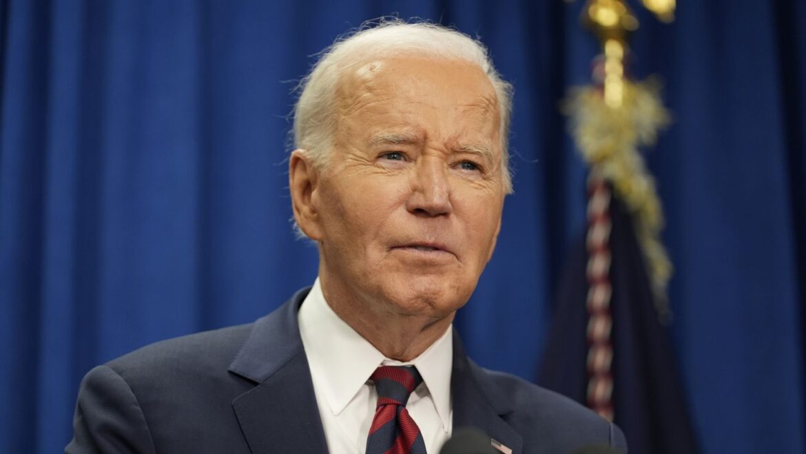 President Joe Biden issues preemptive pardons to protect public servants and January 6 Committee members in Washington D.C.