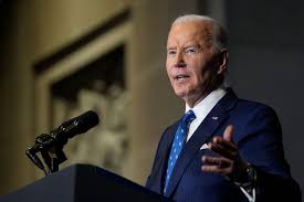 Joe Biden grants record-breaking eight thousand pardons during his presidency in Washington D.C.