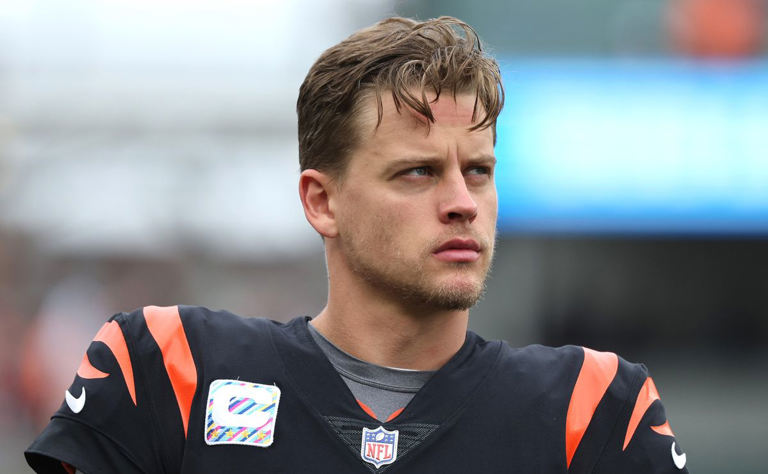 Joe Burrow’s Ohio mansion ransacked during NFL game as four Chilean nationals are arrested with suspected stolen gear