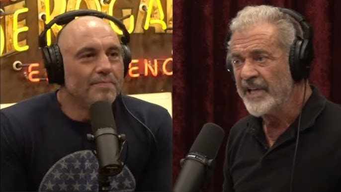 Mel Gibson Leaves Joe Rogan Speechless When He Reveals How His Friends Beat Terminal Cancer by Using Ivermectin and Fenbendazole During Their Battle Against the Disease