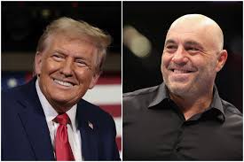 Joe Rogan supports Donald Trump’s idea to expand the United States by including Mexico and Canada in North America