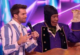 Joel Dommett Shares His Hilarious Reaction to Macy Gray’s Unexpected Exit from The Masked Singer UK