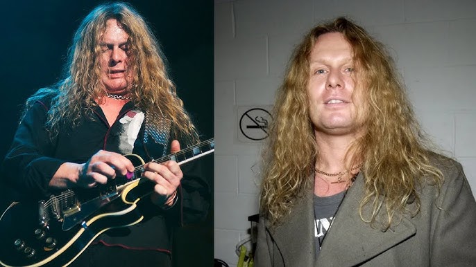 Rock Icon John Sykes Passes Away at 65 Following a Courageous Fight with Cancer, Remembered by Fans and Fellow Musicians Worldwide