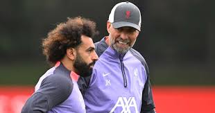 Jurgen Klopp Hopes Mohamed Salah Will Stay at Liverpool Amid Contract Standoff and Uncertainty Over Future Plans in England