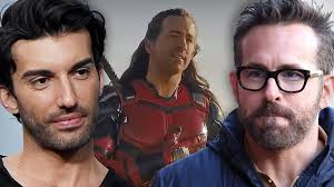 Justin Baldoni Urges Disney and Marvel Executives to Protect Documents Relating to Nicepool Character Amid Legal Struggles with Ryan Reynolds and Blake Lively