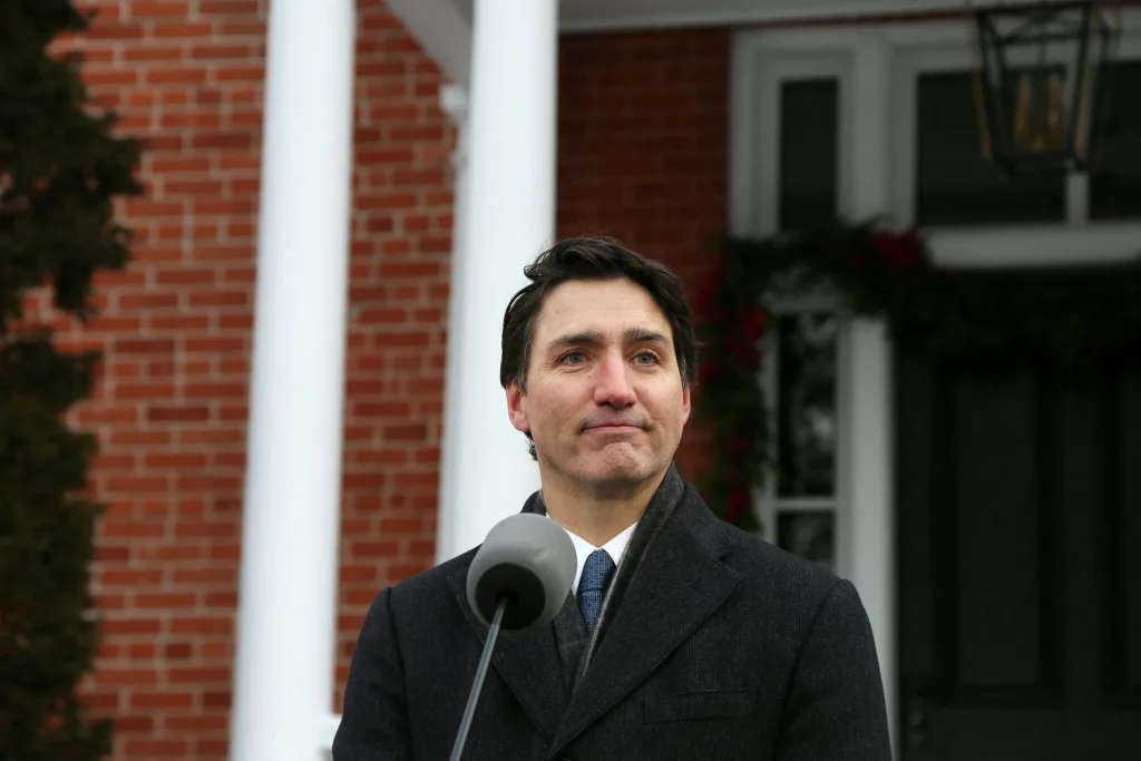 Justin Trudeau Announces Resignation As Canada’s Prime Minister Amid