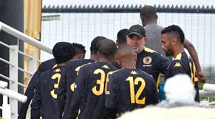 Kaizer Chiefs Celebrate Their 55th Anniversary with a Dramatic 2-1 Victory Over Stellenbosch FC at FNB Stadium