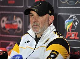 Kaizer Chiefs Coach Nasreddine Nabi Faces Pressure to Deliver a Victory Against Orlando Pirates in the Soweto Derbyb