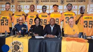 Kaizer Chiefs Explore New Signings Amid Struggles in PSL and a Disappointing Loss to Cape Town City