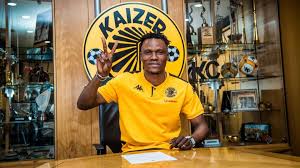 Kaizer Chiefs Introduce New Signing Glody Lilepo From France as the Club Seeks to Strengthen Its Attack