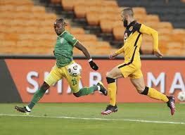 Kaizer Chiefs Prepare to Face Golden Arrows in Durban on Sunday After a Victorious Win Over Stellenbosch FC