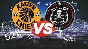 Kaizer Chiefs and Orlando Pirates Prepare for the High-Stakes Soweto Derby in Johannesburg as They Battle for Crucial Points in the League