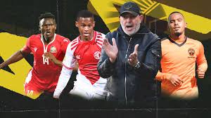 Kaizer Chiefs look to make crucial changes to squad during January transfer window with Christian Saile’s future uncertain