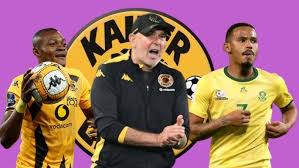 Kaizer Chiefs ramp up transfer activity to strengthen their squad and improve performance in the Betway Premiership