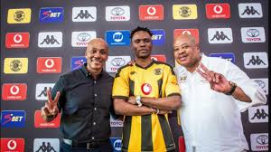 Kaizer Chiefs strengthen squad with Glody Lilepo from Valenciennes FC to boost attacking lineup in South Africa