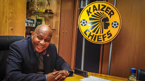 Kaizer Motaung Snr Shapes the Glamorous Legacy of Kaizer Chiefs with His Style and Influence in South African Football