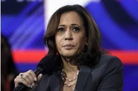 Kamala Harris delivers a confusing wildfire relief message to Los Angeles residents during Biden administration’s final days