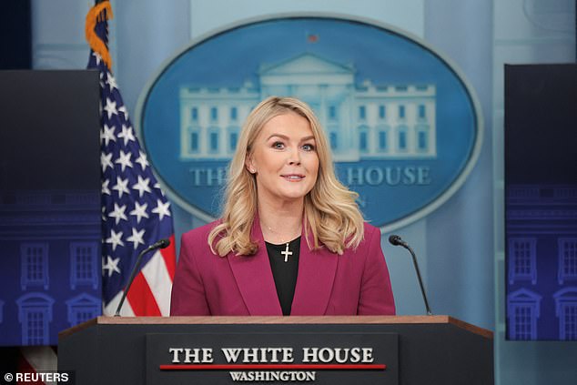 Karoline Leavitt Makes History as the Youngest White House Press Secretary, Debuts with Game-Changing Briefing Changes and Restores Press Access in Washington D.C.