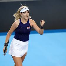 Katie Boulter Secures Great Britain’s Spot in United Cup Quarter-Finals with Dominant Win over Olivia Gadecki in Sydney