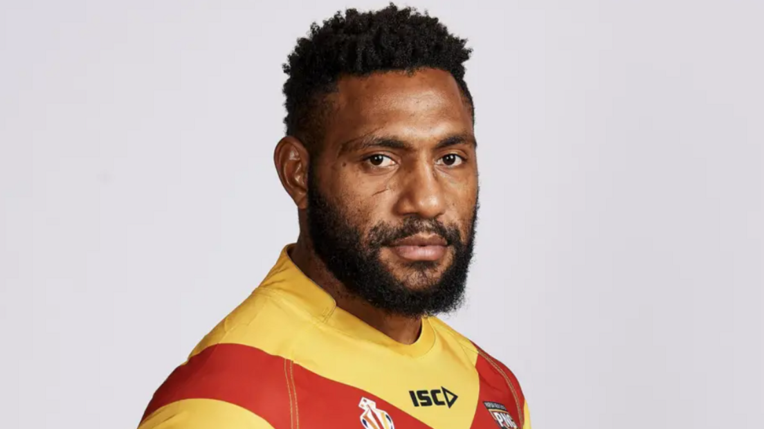 Bradford Bulls rugby player Keven Appo escapes from the UK to Papua New Guinea after being charged with rape and sexual offences in Halifax