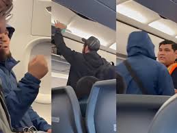 Khabib Nurmagomedov Removed from Frontier Airlines Flight After Dispute Over Exit Row Seat in Las Vegas