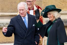 King Charles and Queen Camilla Attend Sunday Service at Crathie Kirk Near Balmoral Despite Winter Chill