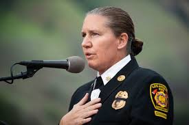 Kristin Crowley Fired as Los Angeles Fire Chief After Criticizing Mayor Karen Bass Over Budget Cuts