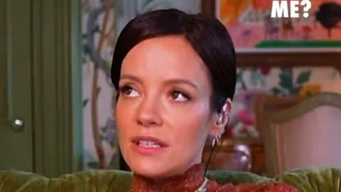 Lily Allen Confronts Her Fear of Failure and Plans to Create a New Album by the End of 2025 After Taking Time to Focus on Self-Reflection