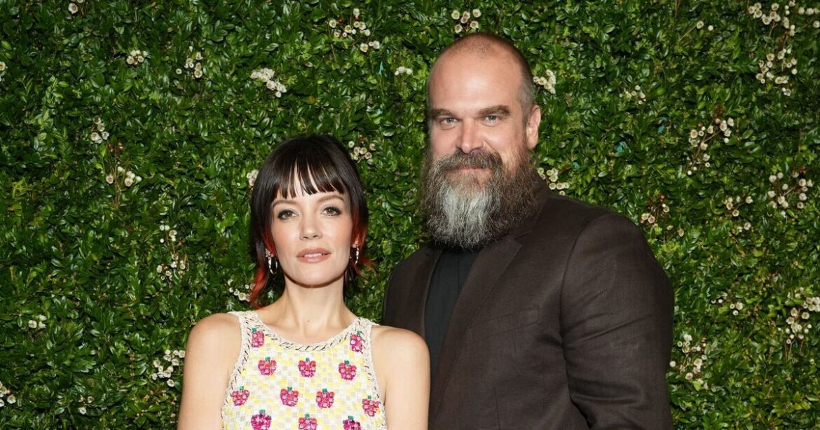 Singer Lily Allen Shares Heartfelt Confession About Panic Attacks and Her Ongoing Separation From David Harbour While Discussing Personal Battles in Latest Podcast