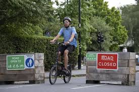 London Motorists Face Over £200 Million in Fines for Driving Through Controversial Low-Traffic Neighbourhoods Across the City