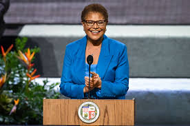 Los Angeles Mayor Karen Bass Faces Growing Criticism as Fire Chief Kristin Crowley Struggles with Budget Cuts Amid Devastating Wildfires