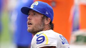 Los Angeles Rams consider trading quarterback Matthew Stafford amid contract uncertainty and playoff loss