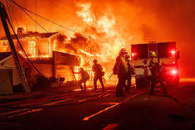 Los Angeles wildfires engulf Pacific Palisades destroying homes and leaving thousands displaced in unprecedented disaster