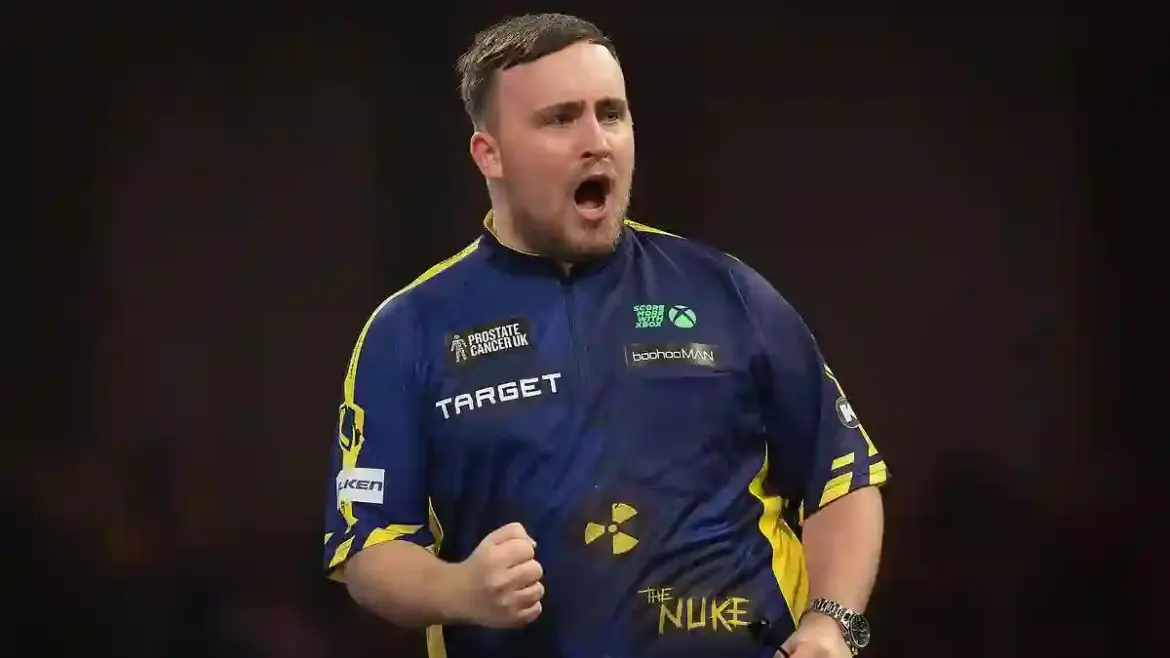 Luke Littler Dominates Michael van Gerwen to Win World Darts Championship and Shares Personal Triumphs Like Sticker Collection and Xbox Moments