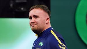 Luke Littler secures dramatic victory over Dimitri Van den Bergh to set up a thrilling rematch with Michael van Gerwen in Den Bosch