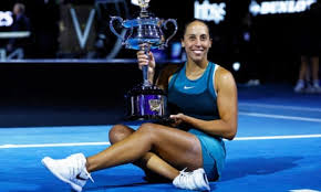 “Madison Keys Shocks the Tennis World by Defeating Aryna Sabalenka to Win Her First Australian Open Title”