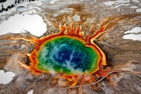 Scientists Discover Shifting Magma Beneath Yellowstone Supervolcano But Eruption Concerns Are Unlikely to Materialize