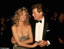 Malibu home of Ryan O’Neal and Farrah Fawcett burns down during devastating Southern California wildfires