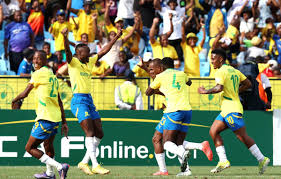 Mamelodi Sundowns Aim to Secure a Spot in CAF Champions League Quarterfinals with a Draw Against AS FAR at Loftus Versfeld