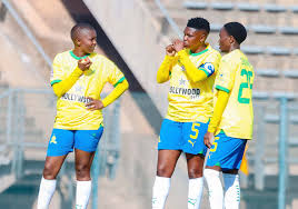 Mamelodi Sundowns secure dramatic victory over Maniema Union in Kinshasa with Shalulile’s late heroics