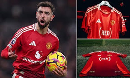 Manchester United Swaps Snapdragon for (RED) Logo to Highlight Charity’s Work Fighting Health Injustice in Struggling Communities