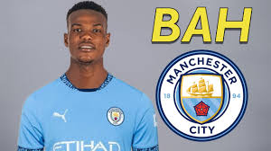 Manchester City Strengthens Its Defense with the Addition of Juma Bah from Real Valladolid in the January Transfer Window