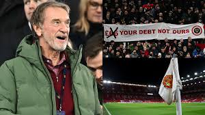 Manchester United Fans Urge Sir Jim Ratcliffe to Freeze Ticket Prices Amid Growing Tensions Over Financial Struggles in Manchester