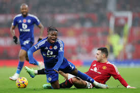 Manchester United Gears Up to Face Leicester City and Ruud van Nistelrooy in the FA Cup Fourth Round at Old Trafford