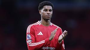 Borussia Dortmund increases efforts to sign Manchester United winger Marcus Rashford during the January transfer window