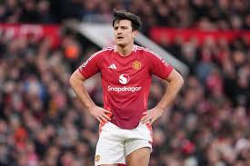 Manchester United’s Harry Maguire banned from driving for 56 days after getting caught speeding twice in three days on Wilmslow Road near Manchester Airport