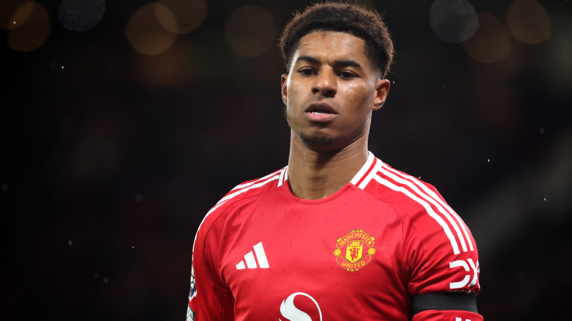 Marcus Rashford Sparks Controversy with Decision to Leave Manchester United as Teddy Sheringham Claims Sir Alex Ferguson Would Have Frozen Him Out