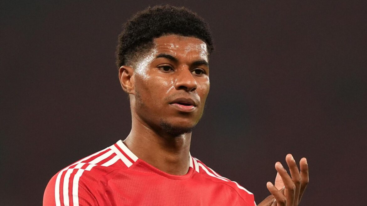 Marcus Rashford Focuses on Training and Staying Fit for Manchester United Amid Talk of Loan Move as He Turns Down Saudi Offers and Eyes European Football