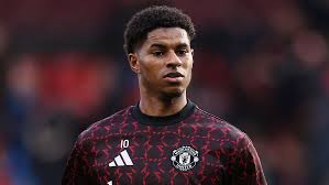 Marcus Rashford continues to miss Manchester United’s squad amid training concerns at Craven Cottage