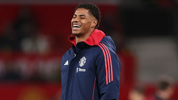 Barcelona Emerges as Front-Runner in Race to Sign Marcus Rashford from Manchester United with Multiple Clubs, Including Juventus and Borussia Dortmund, Showing Strong Interest